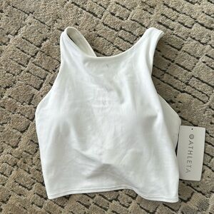 Athleta Conscious Crop Bra (XS)
